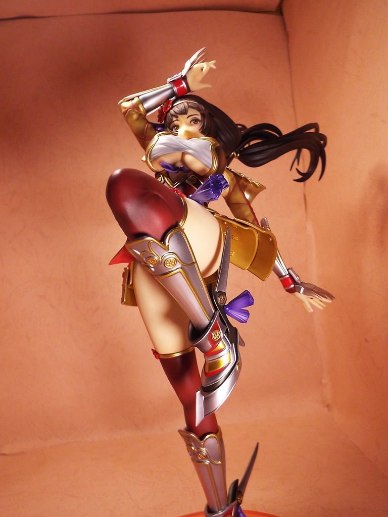 戦国無双井伊直虎1 7 完成品フィギュアレビュー ホビージャパン限定通販 Pちゃんの地球ヲタ化アジト3rd 痞客邦