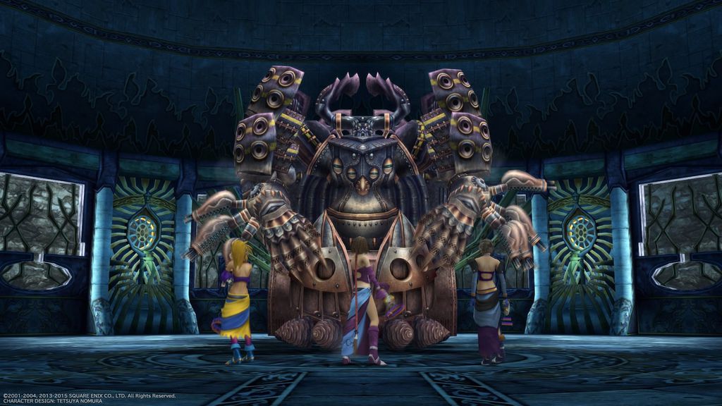 Ps4 Final Fantasy X 2 Hd Remaster版攻略終了2 Pちゃんの地球ヲタ化アジト3rd 痞客邦