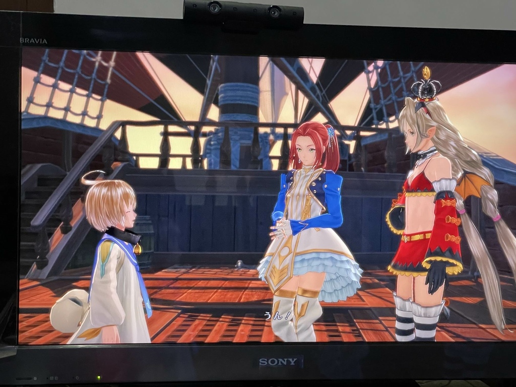 テイルズオブベルセリア攻略終了3 エレノア マギルゥ モアナ 他 Pちゃんの地球ヲタ化アジト3rd 痞客邦 テイルズオブベルセリア攻略終了3 エレノア マギルゥ モアナ 他 Pちゃんの地球ヲタ化アジト3rd 痞客邦