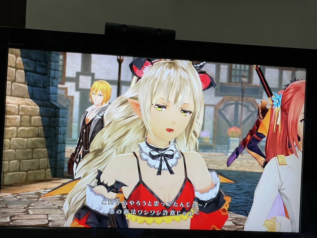テイルズオブベルセリア攻略終了3 エレノア マギルゥ モアナ 他 Pちゃんの地球ヲタ化アジト3rd 痞客邦 テイルズオブベルセリア攻略終了3 エレノア マギルゥ モアナ 他 Pちゃんの地球ヲタ化アジト3rd 痞客邦