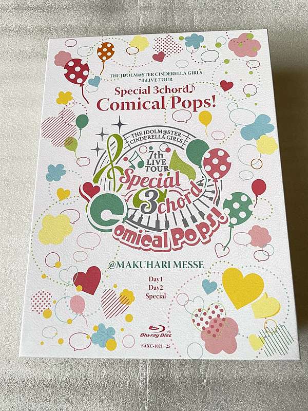 安いファッション」 痛み有り♪【新品】デレマス 7thLive Comical Pops