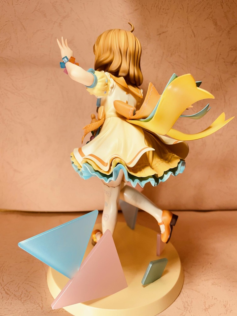 アイドルマスター ミリオンライブ! 周防桃子 おしゃまな女の子Ver. 1/7