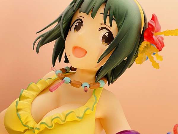 音無小鳥(おとなしことり) アイドルマスター 1/8 完成品 フィギュア Phat!(ファット・カンパニー)