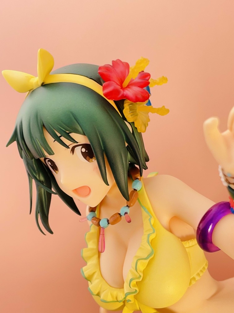 ファット・カンパニー アイドルマスター 音無小鳥 1/8スケール ABS&PVC