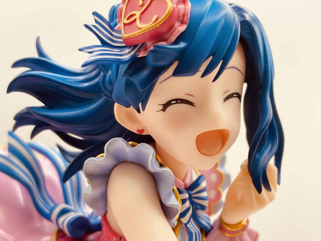 七尾百合子 成長Chu→LOVER!! 1/8 特典付き Amazon.co.jp: アイドルマスター ミリオンライブ! 七尾百合子