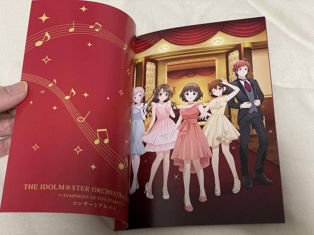 THE IDOLM@STER ORCHESTRA CONCE