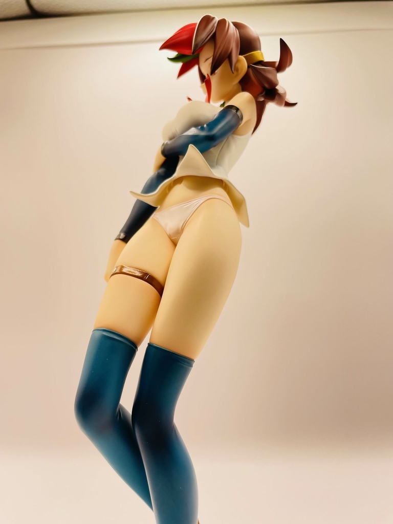 ホビージャパン限定 ベターマン 彩火乃紀 1/7 完成品フィ