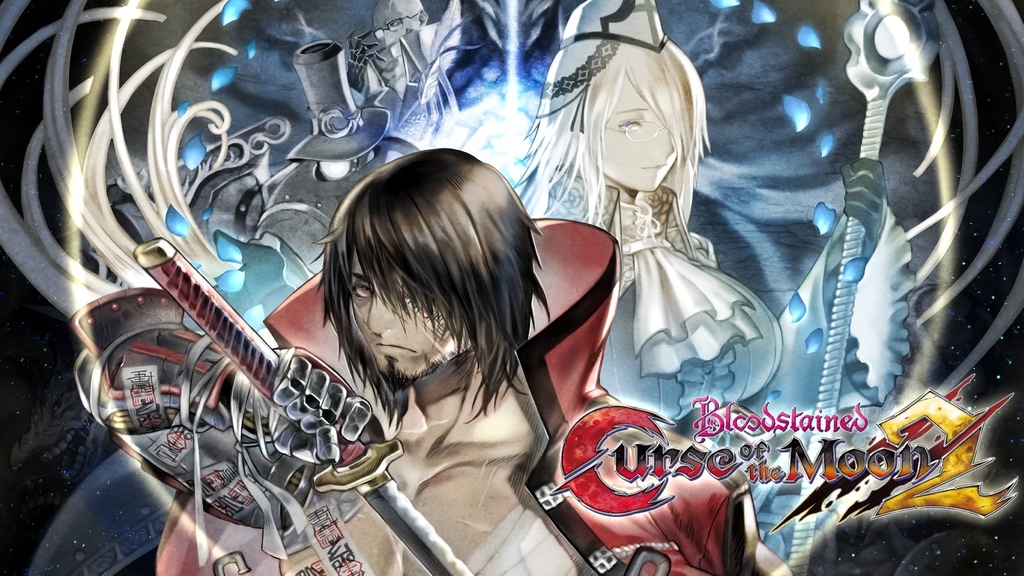 (未校)Bloodstained: Curse of the