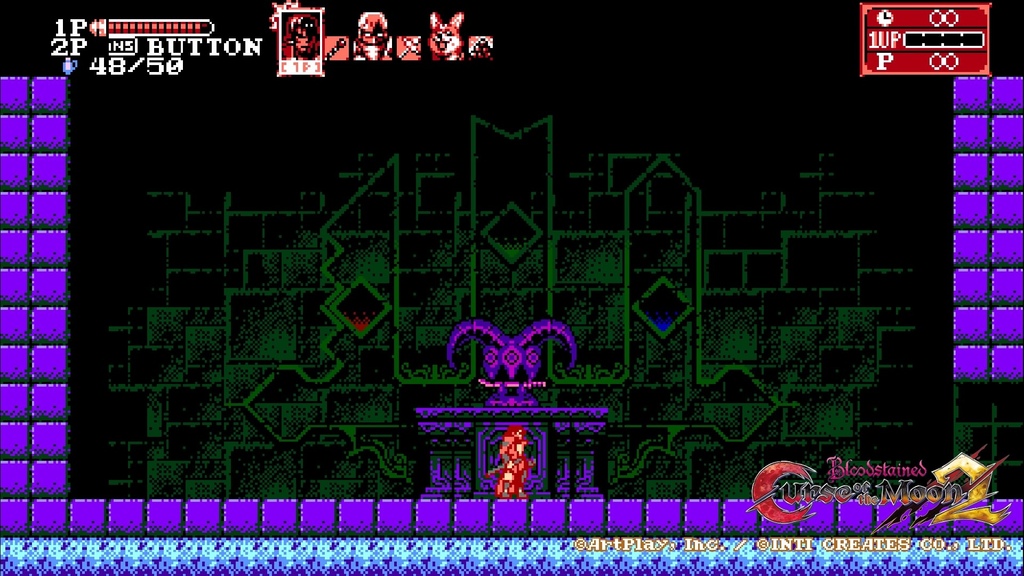 (未校)Bloodstained: Curse of the