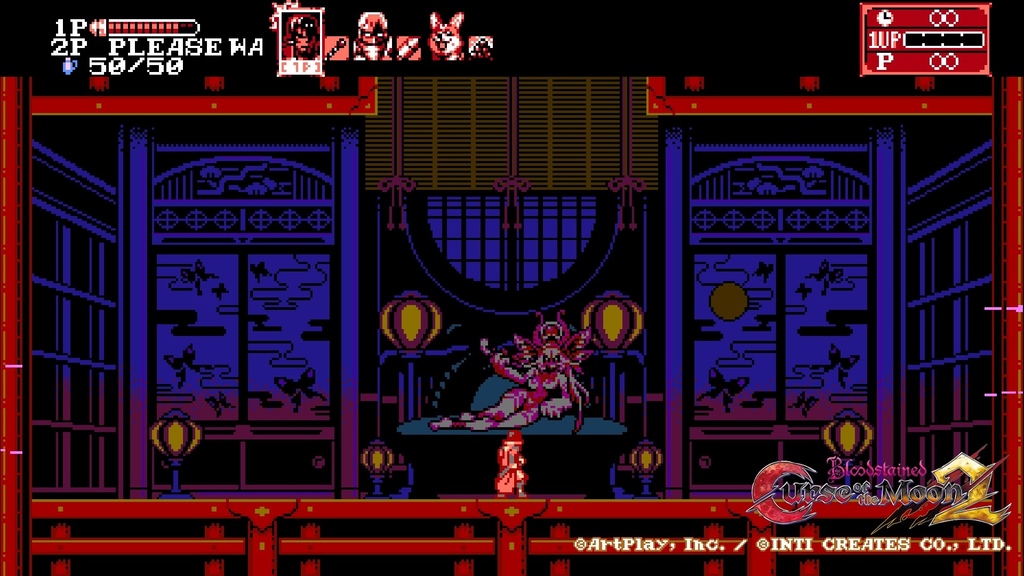 (未校)Bloodstained: Curse of the