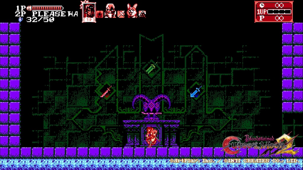 (未校)Bloodstained: Curse of the