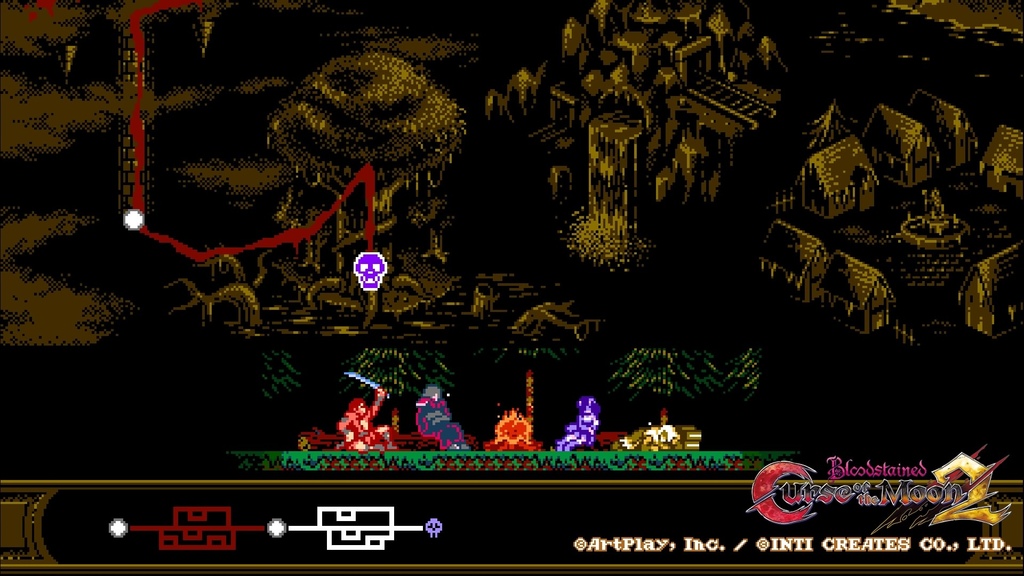 (未校)Bloodstained: Curse of the