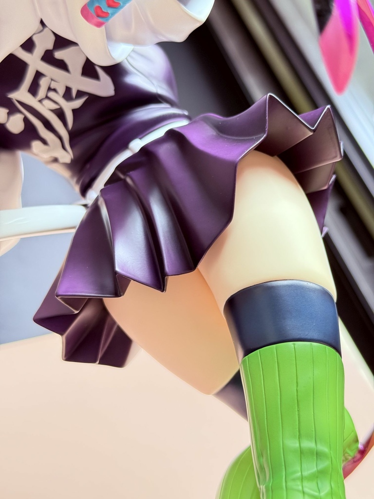 (照片未放)フリーイング B-style 鬼滅の刃 甘露寺蜜