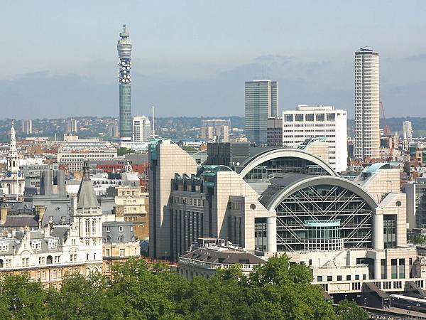 169 Charing Cross Station(查令十字車站).jpg