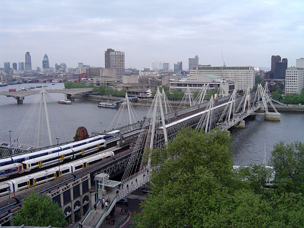 143 Hungerford Bridge(亨格福德橋).jpg