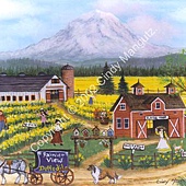 Rainier And Daffodils.jpg