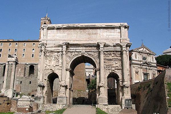 28Arch of Septimius Severus 塞維魯凱旋門 (義大利羅馬).jpg