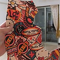 我賺到的一塊皮,我打算拿來作成零錢包XD