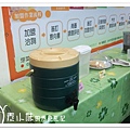 飲料區 45元吃到飽 正直村有機園 蔬食館 台中素食蔬食食記.jpg