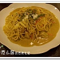 咖哩奶油義大利麵 分享蔬食 台中素食蔬食食記.jpg