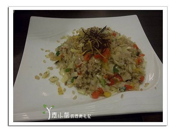 炒飯 棗子樹 高雄素食蔬食食記