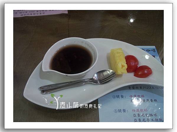 水果與甜湯 亞曼尼蔬食咖啡館 台中豐原素食蔬食食記