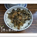 梅干菜飯 萬仙樓素食館 台中素食蔬食食記 拷貝