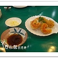 炸蝦 菇類養生火鍋 菇鮮 台中素食蔬食食記 拷貝