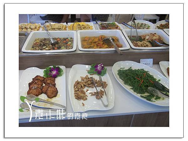 菜5 大紅花時尚蔬食百匯  台中素食蔬食食記 拷貝