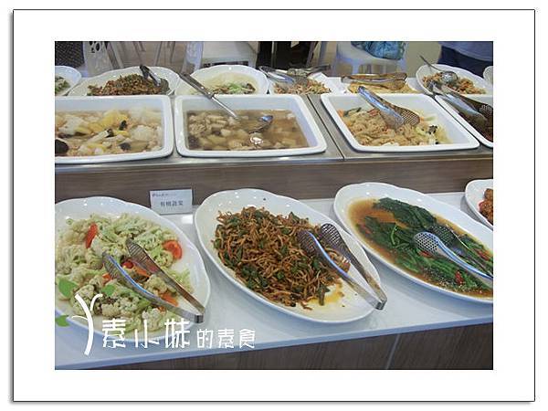 菜6 大紅花時尚蔬食百匯  台中素食蔬食食記 拷貝