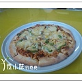 招牌披薩 酷絲拉 台北市信義區素食蔬食食記 拷貝