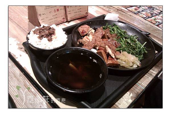 滷味拼盤 味藏素食 台中素食蔬食食記 拷貝