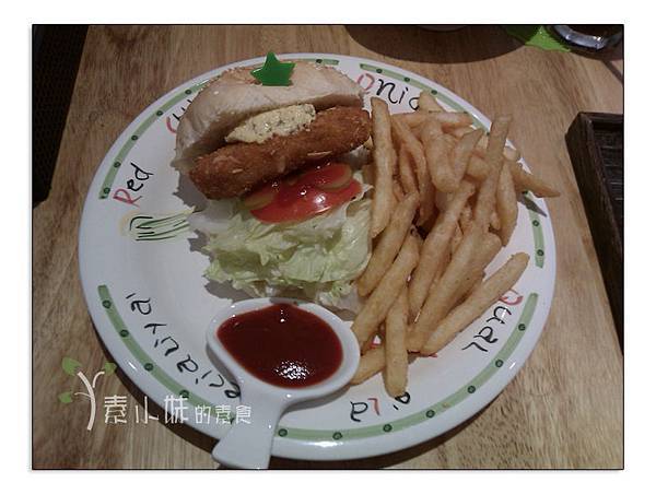 漢堡 品品99 PP.99 Cafe 台北市素食蔬食食記