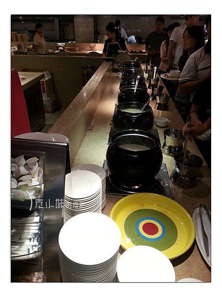湯品區 原素食府 時尚素食自助百匯吃到飽 新北市板橋區素食蔬食食記 (1)
