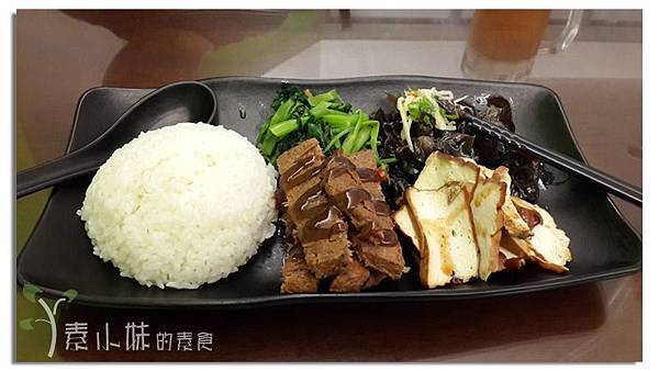 珠排套餐 壽香茶坊 台中市南屯區素食蔬食食記.jpg