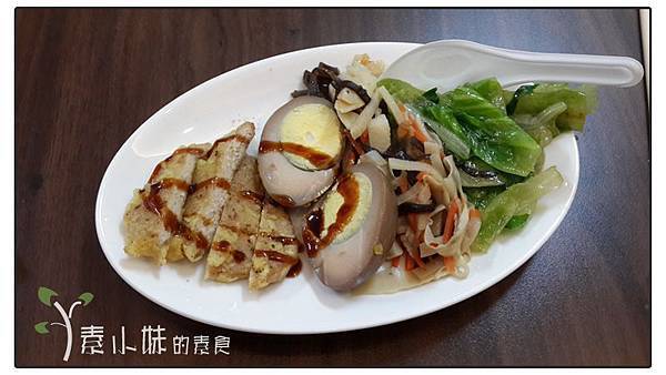 小菜 來來素食 台中市西區素食蔬食食記.jpg