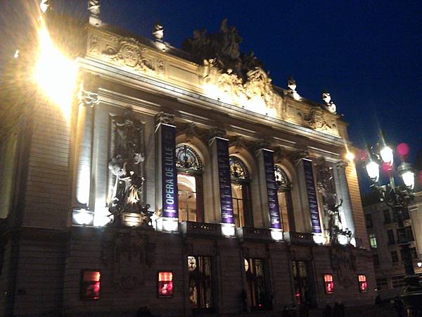 Opera歌劇院