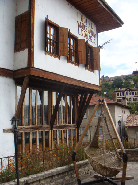 Safranbolu -hotel