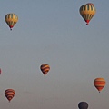 Cappadocia - 熱氣球