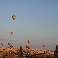 Cappadocia - 熱氣球