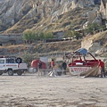 Cappadocia - 熱氣球