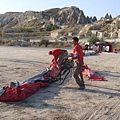 Cappadocia - 熱氣球