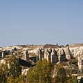 Cappadocia - 熱氣球