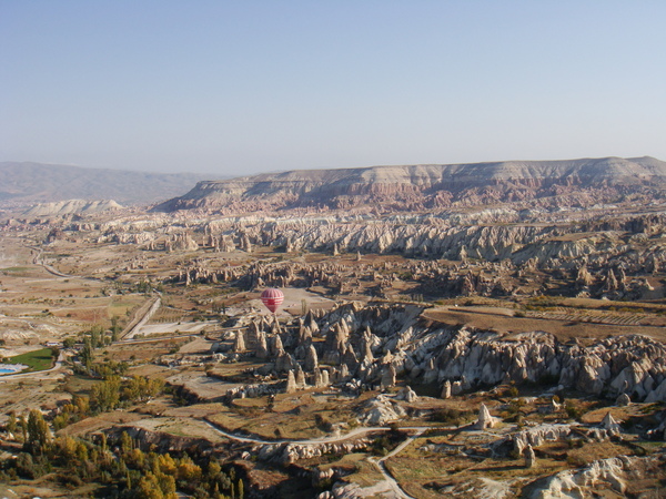 Cappadocia - 熱氣球