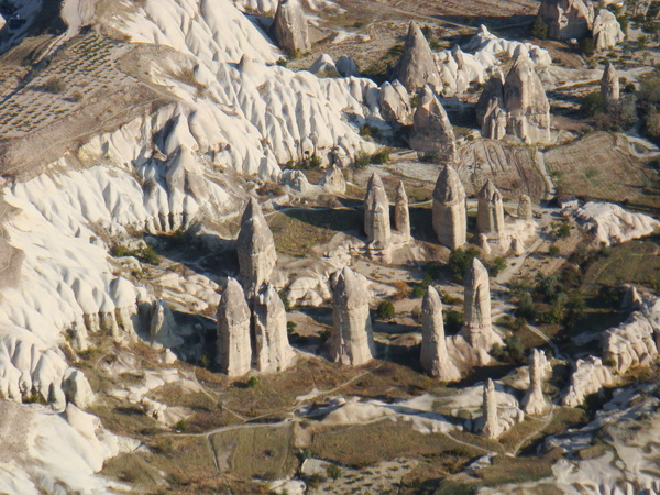 Cappadocia - 熱氣球