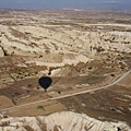 Cappadocia - 熱氣球