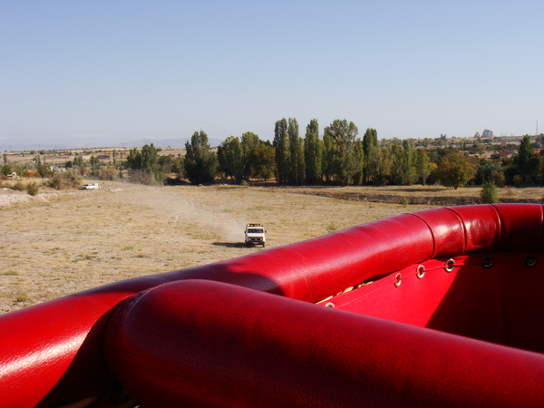 Cappadocia - 熱氣球