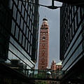 從百貨公司看Westminster Cathedral