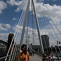 Hungerford Bridge