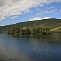 Fort William 到Mallaig 火車窗外風景挺美